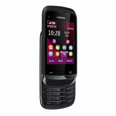 Nokia Dual SIM mobile Nokia C2-03
