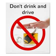 Don´t Drink and Drive