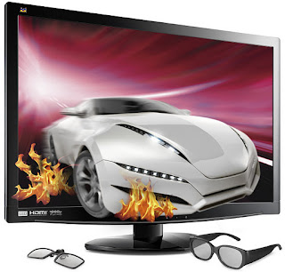 Monitor Full HD 3D Viewsonic V3D231. Características, especificaciones, foto, precio. Features, specifications, photo, price. Monitores Full HD, monitor led, monitores, monitor lcd, monitor pc, monitores para pc, comprar monitor lcd, monitores 3d precios, comprar un monitor, monitor comprar, comprar monitor, 3d con gafas, full hd, hd 3d.