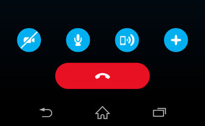 fazer chamadas de vídeo no Android skype fazer chamadas de vídeo no Android skype