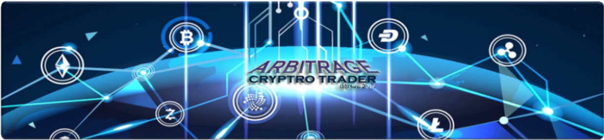 Arbitrage Cryptotrader