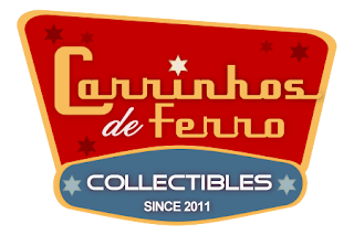 carrinhos de ferro