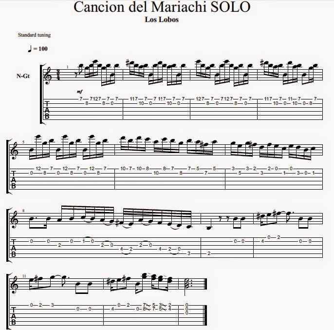 La cancion del mariachi download