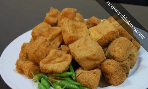 Resep Tahu Sumedang dari Sumedang Resep Tahu Sumedang dari Sumedang