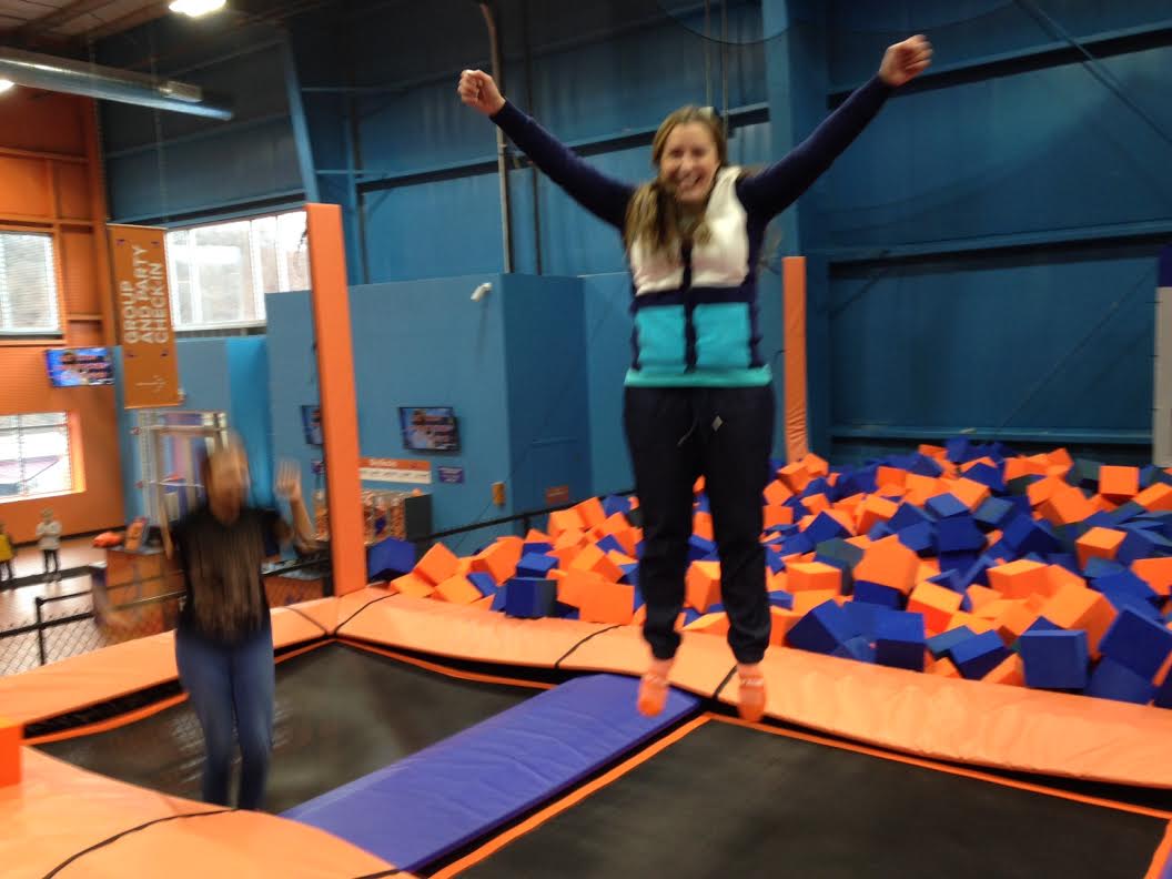 Sky Zone Monroeville This Place Is Jumpin', Man! Sand and Snow