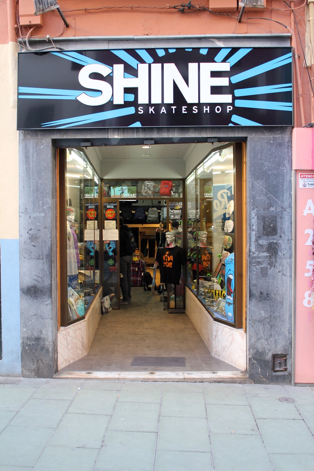 The Hooked team blog Talk shop Shine