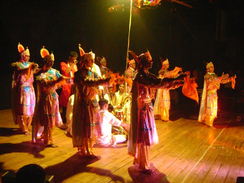Jakhadi ( balyaa Dance) Shakati tura