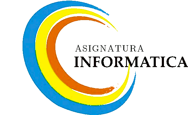 Asignatura "Informática"