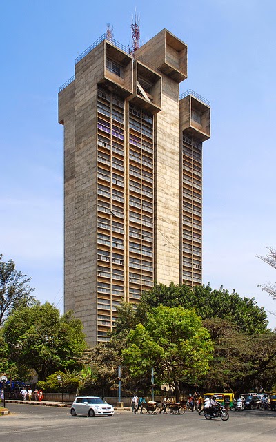 LIC Building Bangalore LIC Building Bangalore