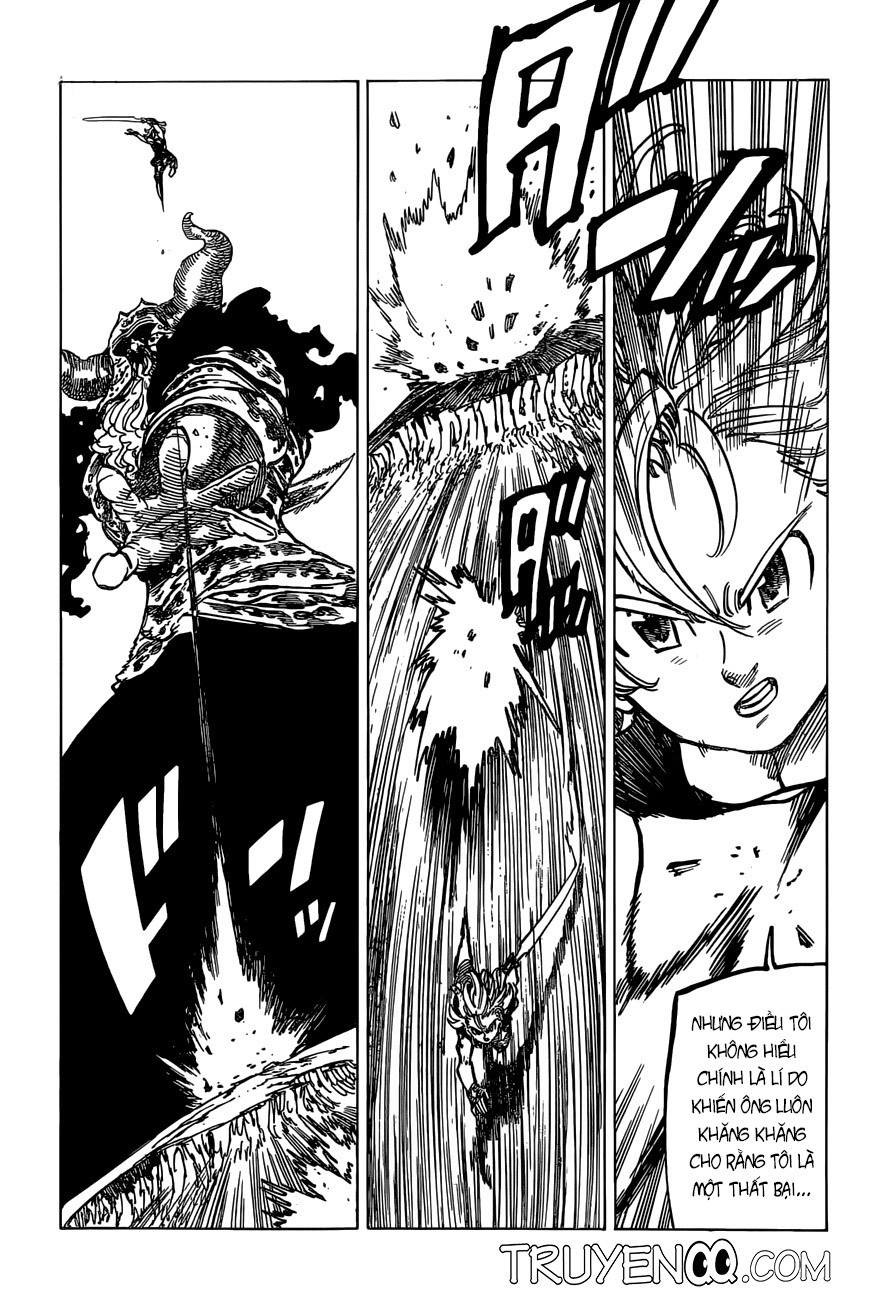 Nanatsu No Taizai Chap 284 - Next Chap 285