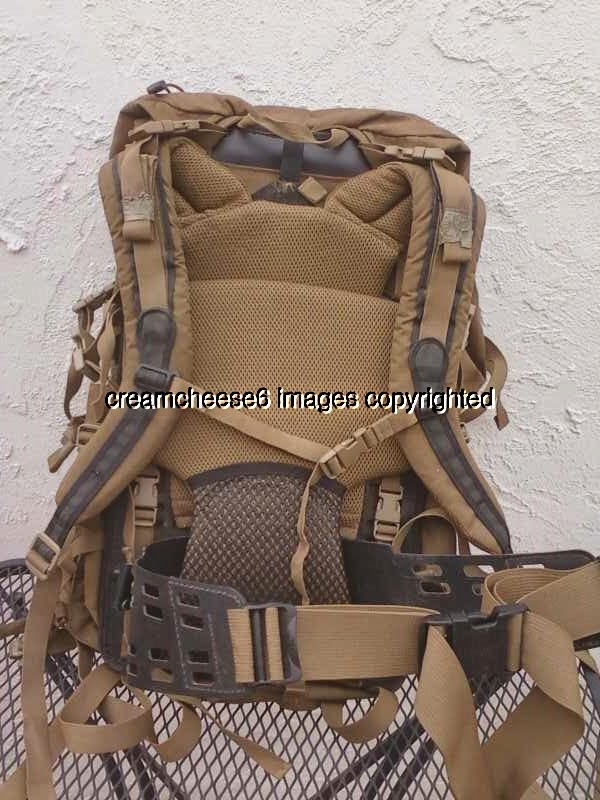 gregory assault pack