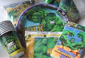 Birthday Party Ideas Hulk Birthday Party Ideas Incredible Hulk