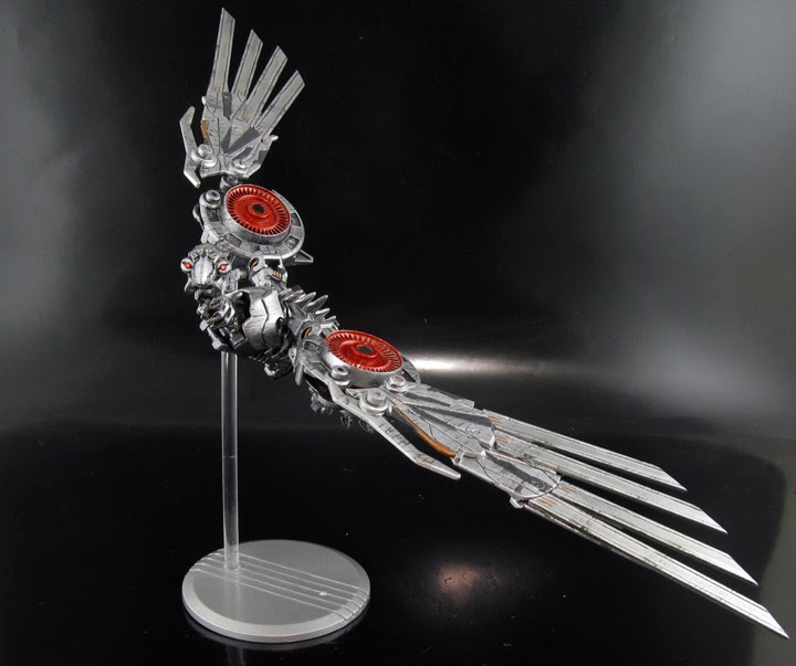 Transformers Custom World JinCustom's Custom LASERBEAK Transformers