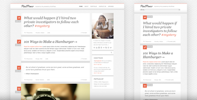 Themeforest PixelPower - Responsive HTML5/CSS3 WordPress Theme October 25 2011 Themeforest PixelPower - Responsive HTML5/CSS3 WordPress Theme October 25 2011