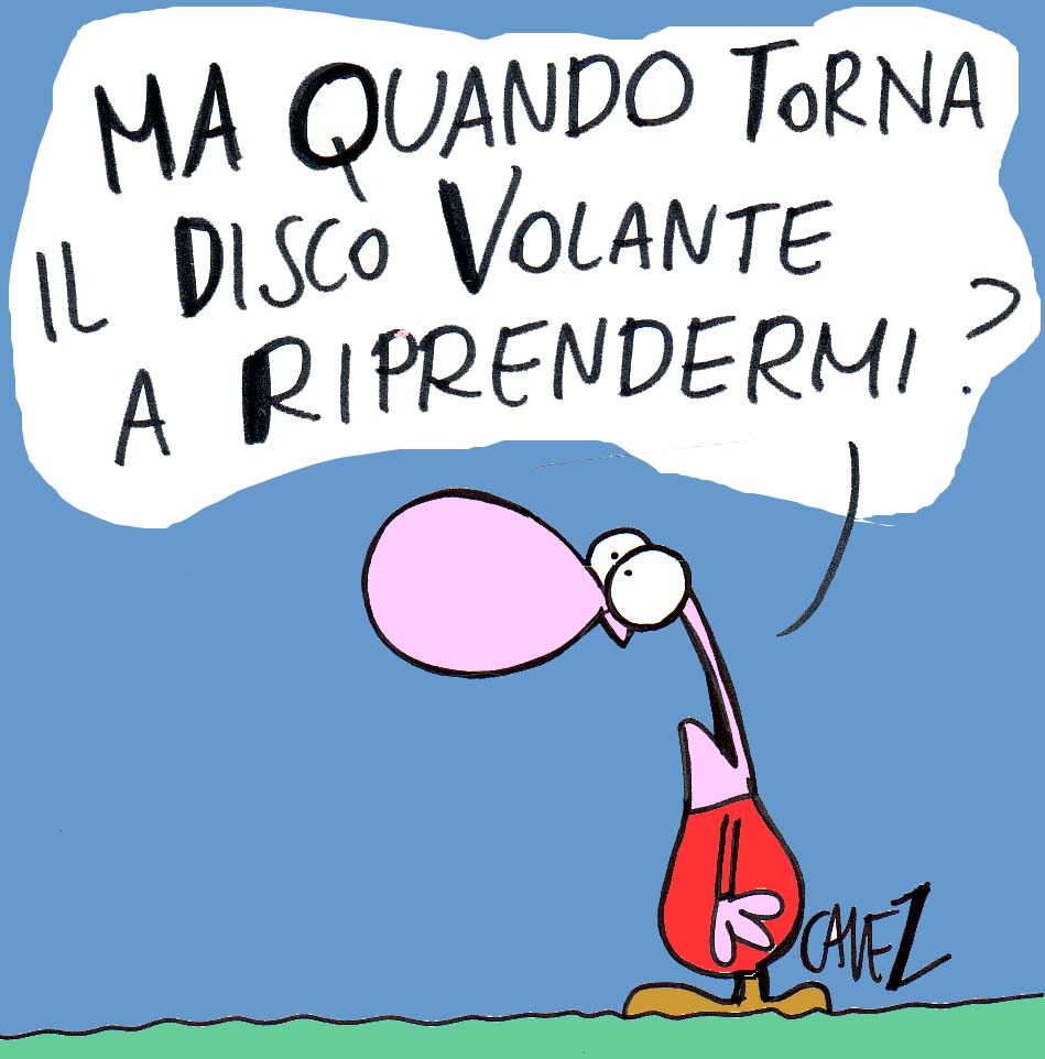 Il Disco Volante