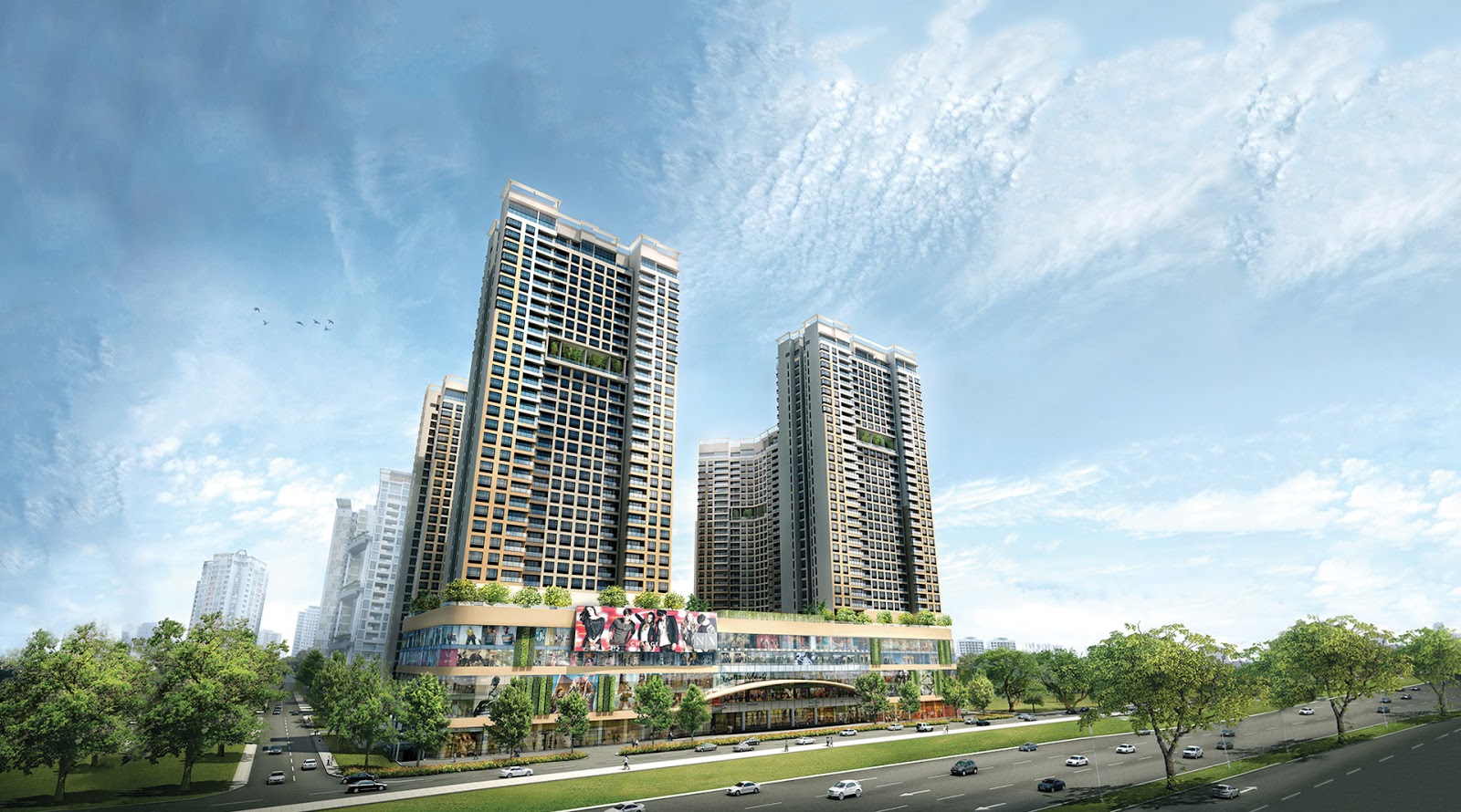 Giới thiệu về Estella Heights Căn hộ Estella Heights đẳng cấp vượt trội