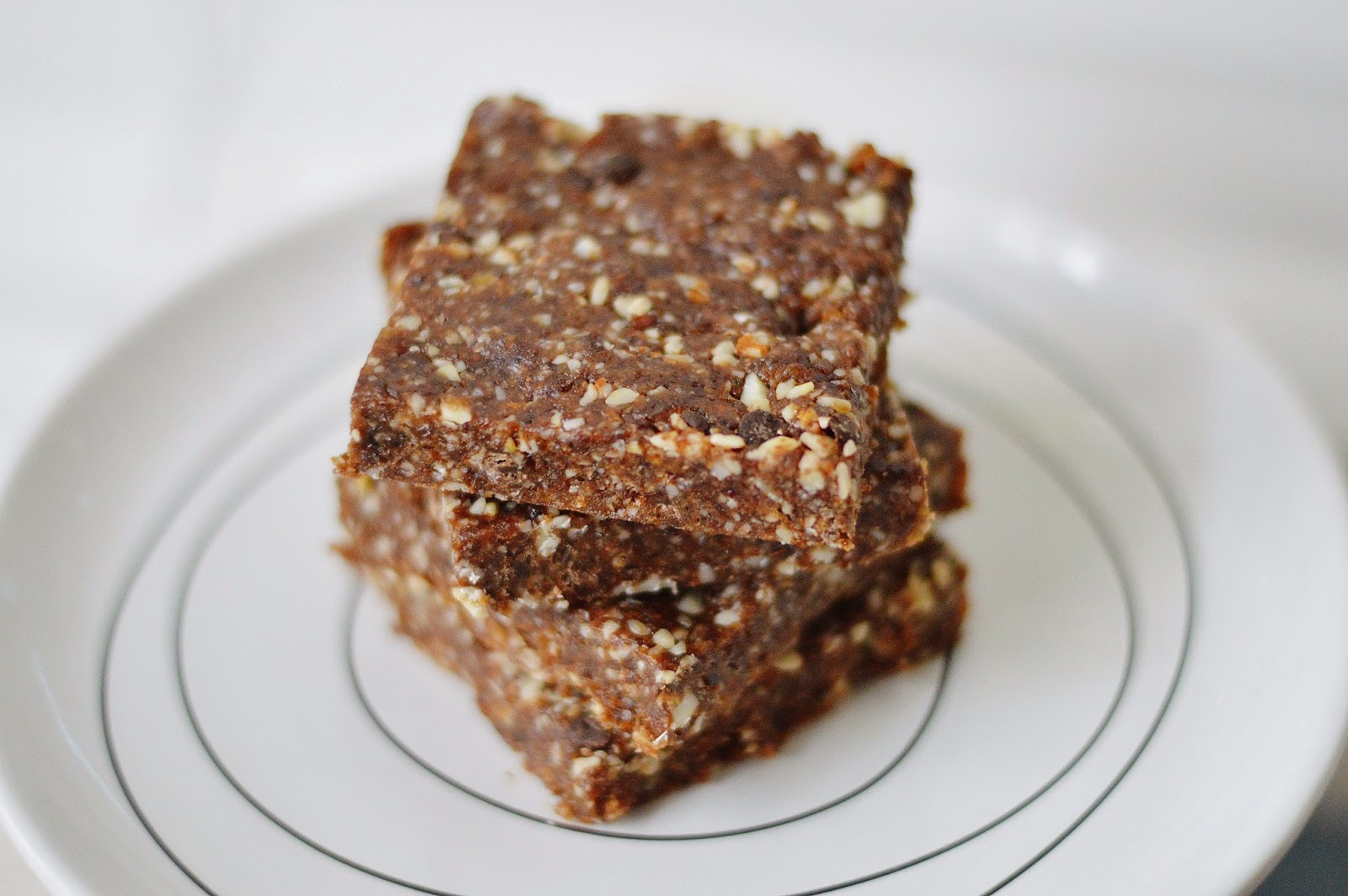 The Art of Comfort Baking Easy Fruit and Nut Bars