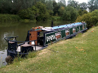 Tucked up Nicely