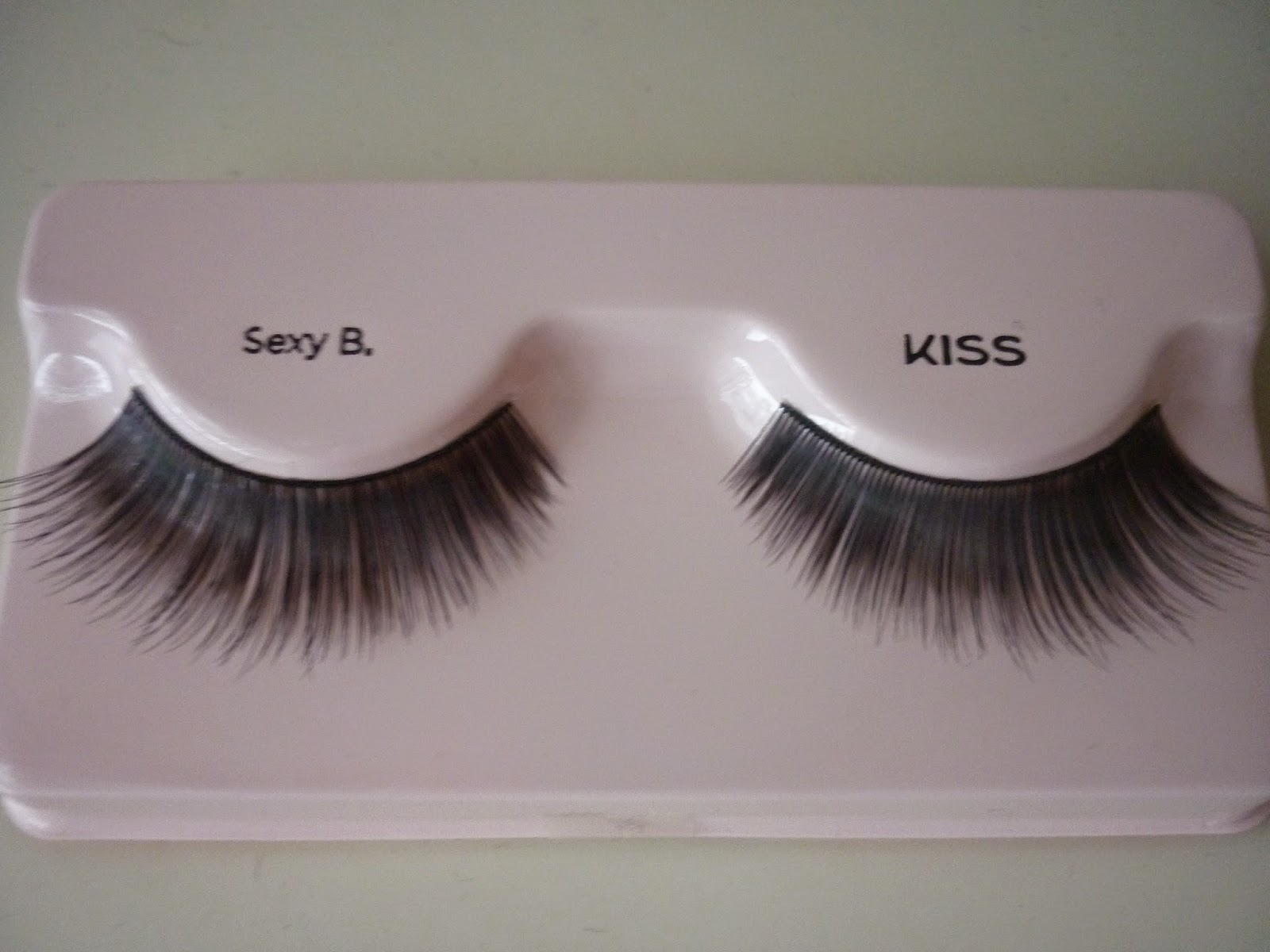 Kiss False Eyelashes Review Honeypot Blogs