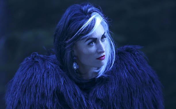 Once Upon a Time - Season 5B - Victoria Smurfit Returning for Multiple Episodes 