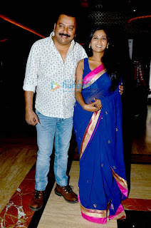 Bolly Celebs at 'Dhag' Premiere