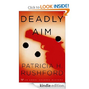 Deadly Aim by Patricia H. Rushford http://www.amazon.com/Deadly-Angel-Delaney-Mysteries-ebook/dp/B00702M3O2/