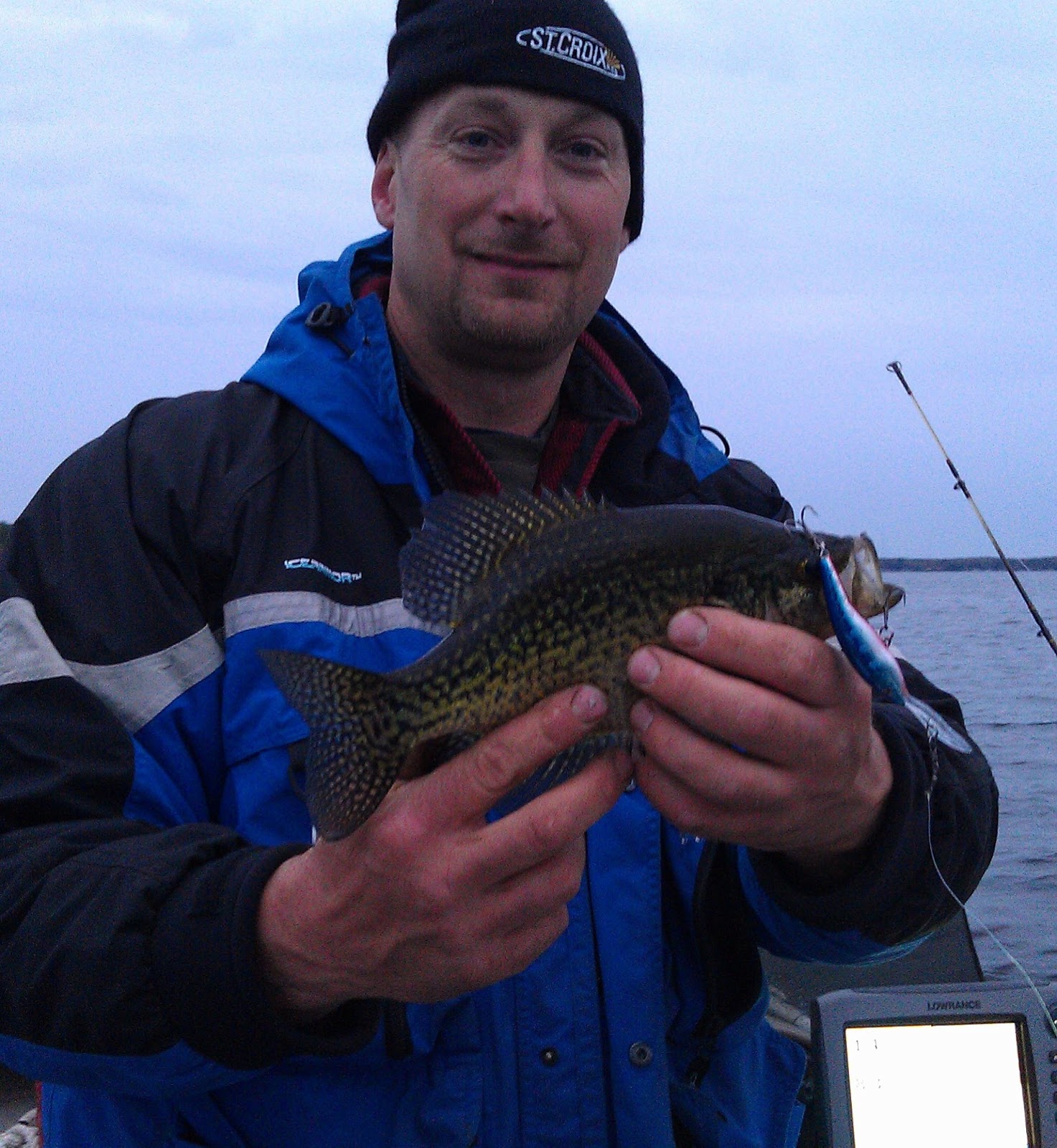 Houghton Lake Walleye Report Lake Mitchell Walleye Fishing 5/17/13