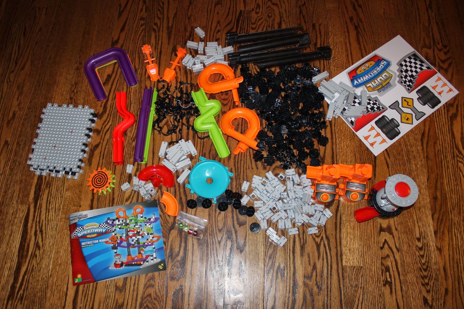 REPACK Instructions For Techno Gears Marble Mania