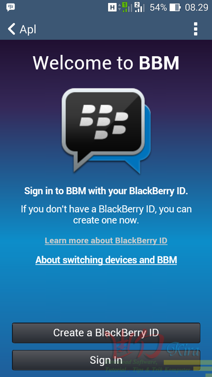 Wd-Kira, Cara Mudah Log Out BBM Android Terbaru, Cara Mudah dan Cepat Log out Akun BBM pada Smartphone Android lengkap beserta gambar, panduan logout akun BBM android terbaru