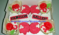 Cupcake Hantaran