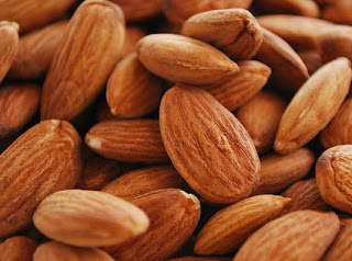 almonds