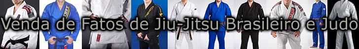 Fatos de Jiu-jitsu Brasileiro e Judo - Gi, Kimono