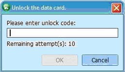 Enter Unlock Code Huawei
