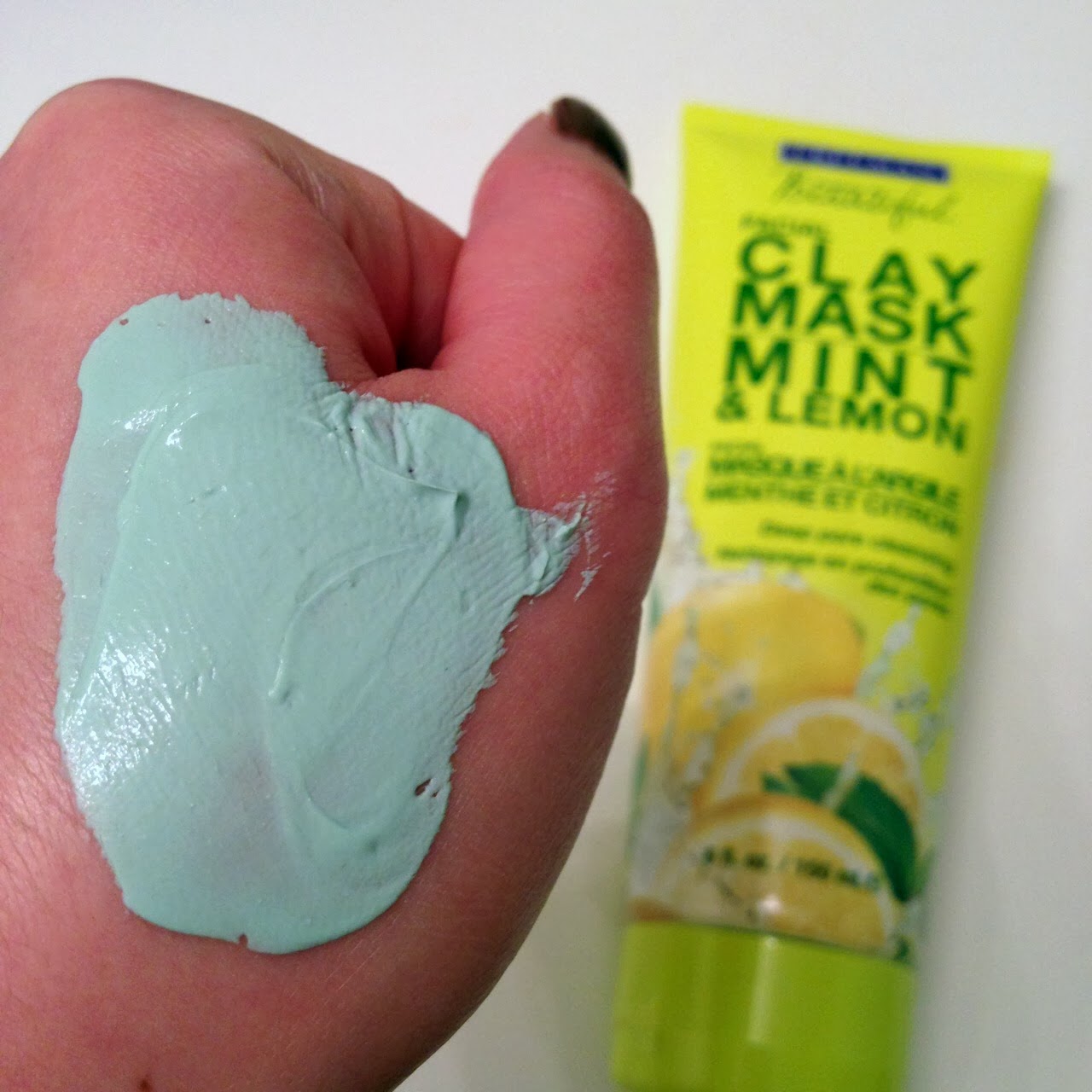 erisaxo Review Freeman Facial Clay Mask Mint & Lemon