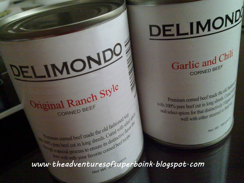 Delimondo And Other Corned Beef Musings
