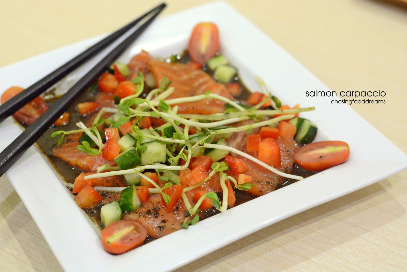 CHASING FOOD DREAMS Nana’s Green Tea One Utama, Petaling Jaya