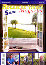 Polder Glossy Hoeksche Waard Magazine