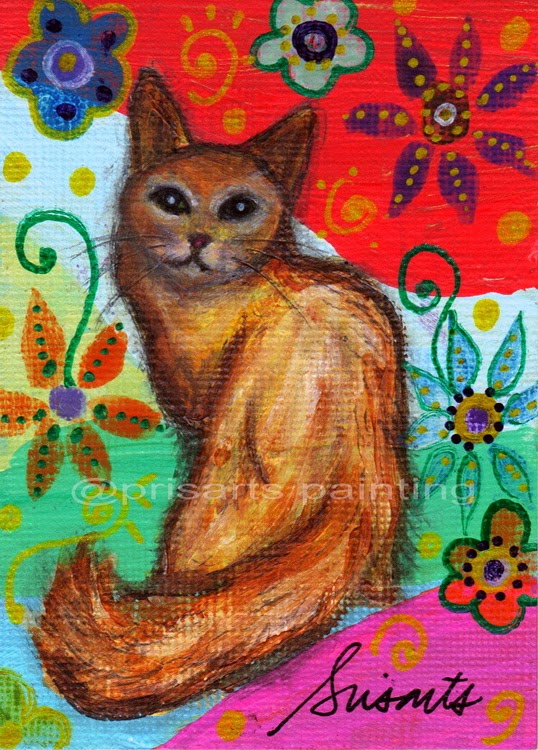 Gallery of Modern Folk Artist Pristine CarteraTurkus FOLK ART