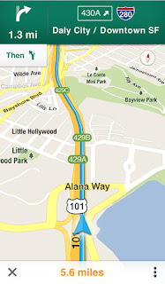 Screenshot 4 Google Maps v1.0.0