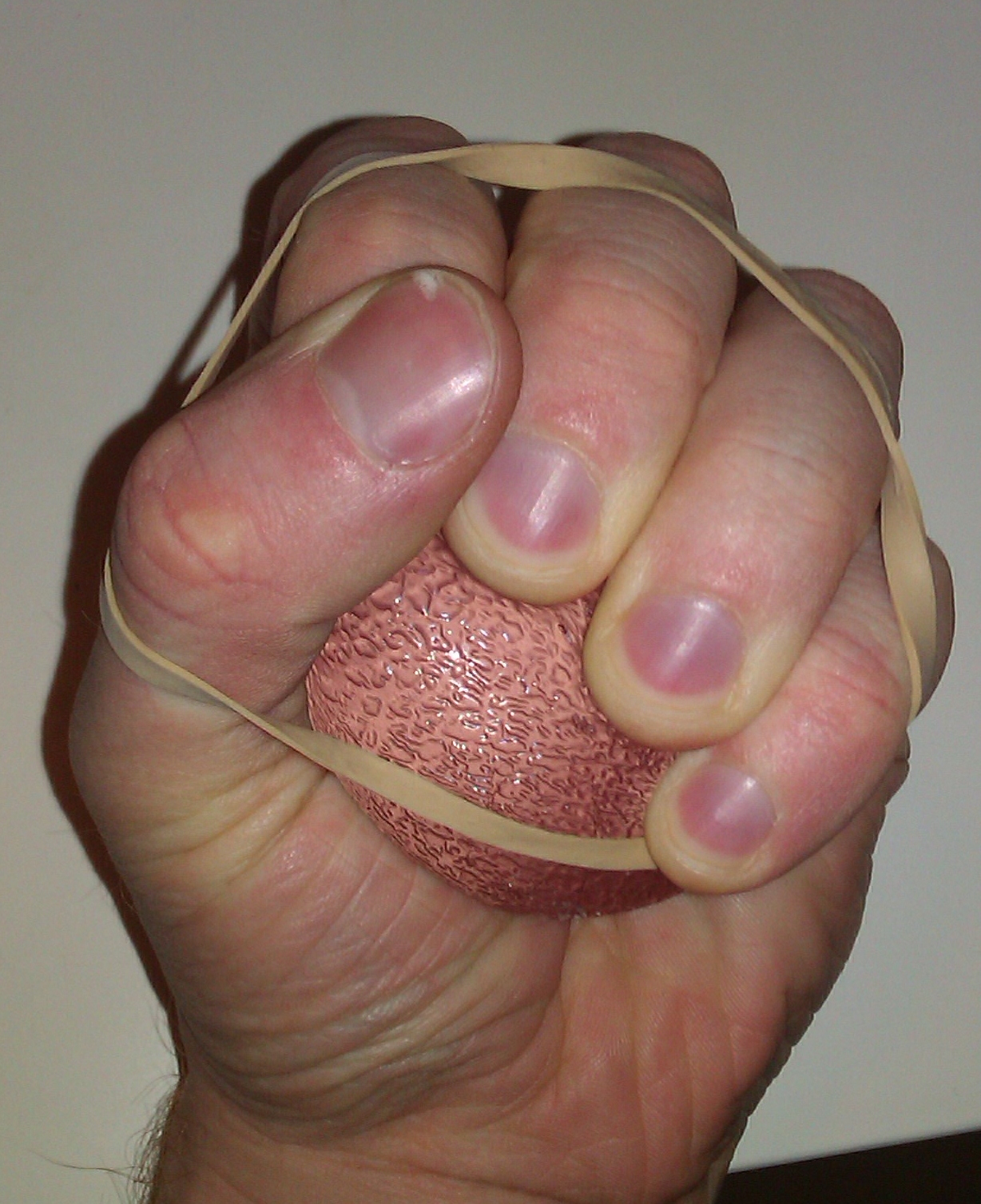 Tom's Physiotherapy Blog Hand and Finger Exercises