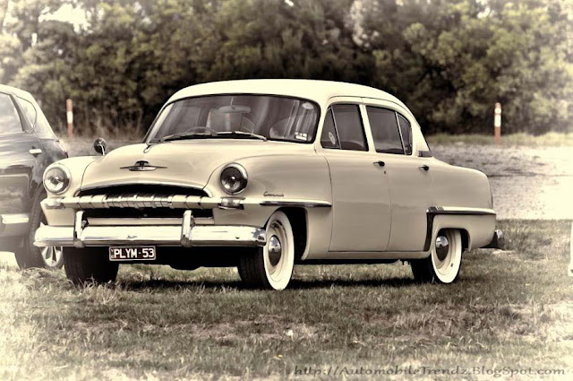 1953 Plymouth