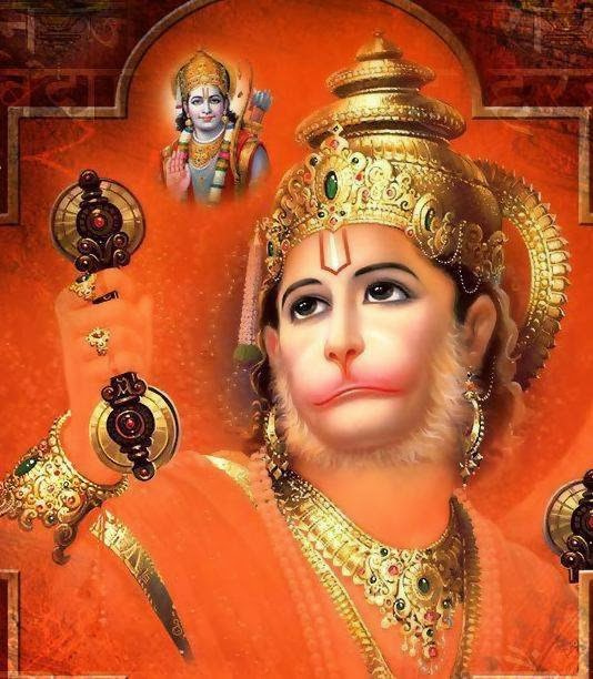 Hanuman Hd Wallpapers ~ Gods Paradise