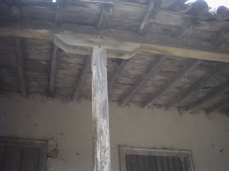 ALDEA COTIDIANA: La Casona del Santa María