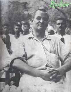 जीवंत भाषा जनता के कारखाने में ढलती है - राहुल सांकृत्यायन शब्दांकन shabdankan birthday Rahul Sankrityayan