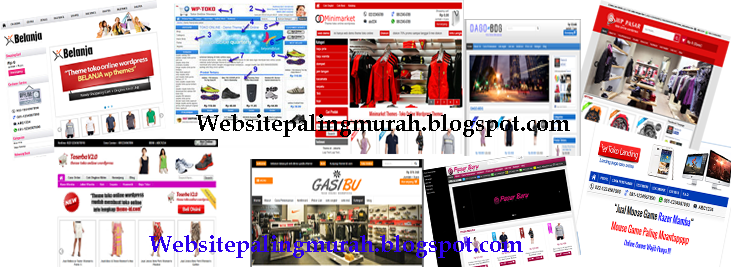 website paling murah