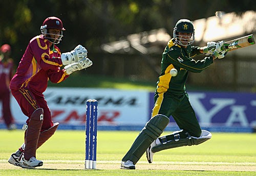 Pakistan Vs. West Indies - 1st Quarter Final Match