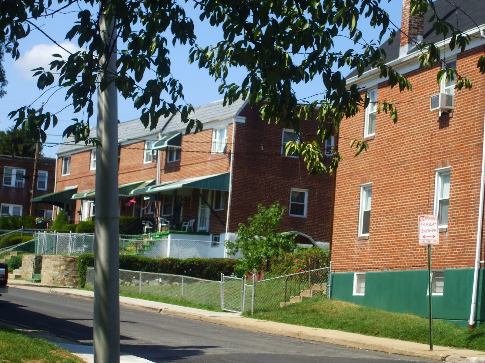 Baltimore City's Past Present and Future Edmondson Village