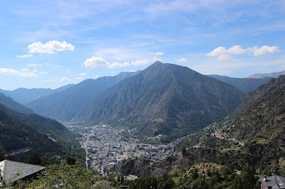 View of Andorra View of Andorra
