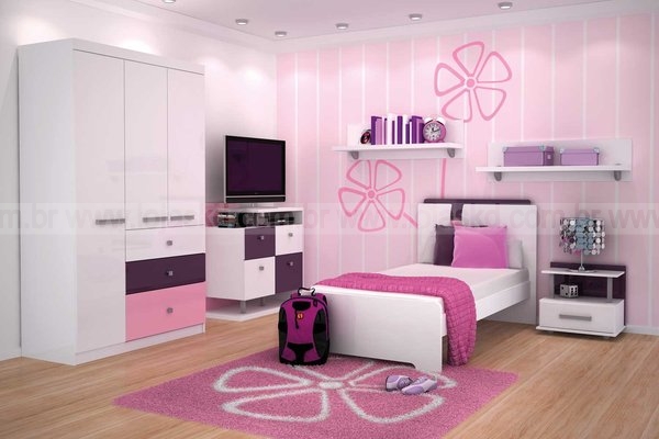 APRENDENDO A VIVER” ID?IAS PARA DECORAR O QUARTO DE MENINA Imagens De Quarto Juvenil Feminino ~ APRENDENDO A VIVER” ID?IAS PARA DECORAR O QUARTO DE MENINA