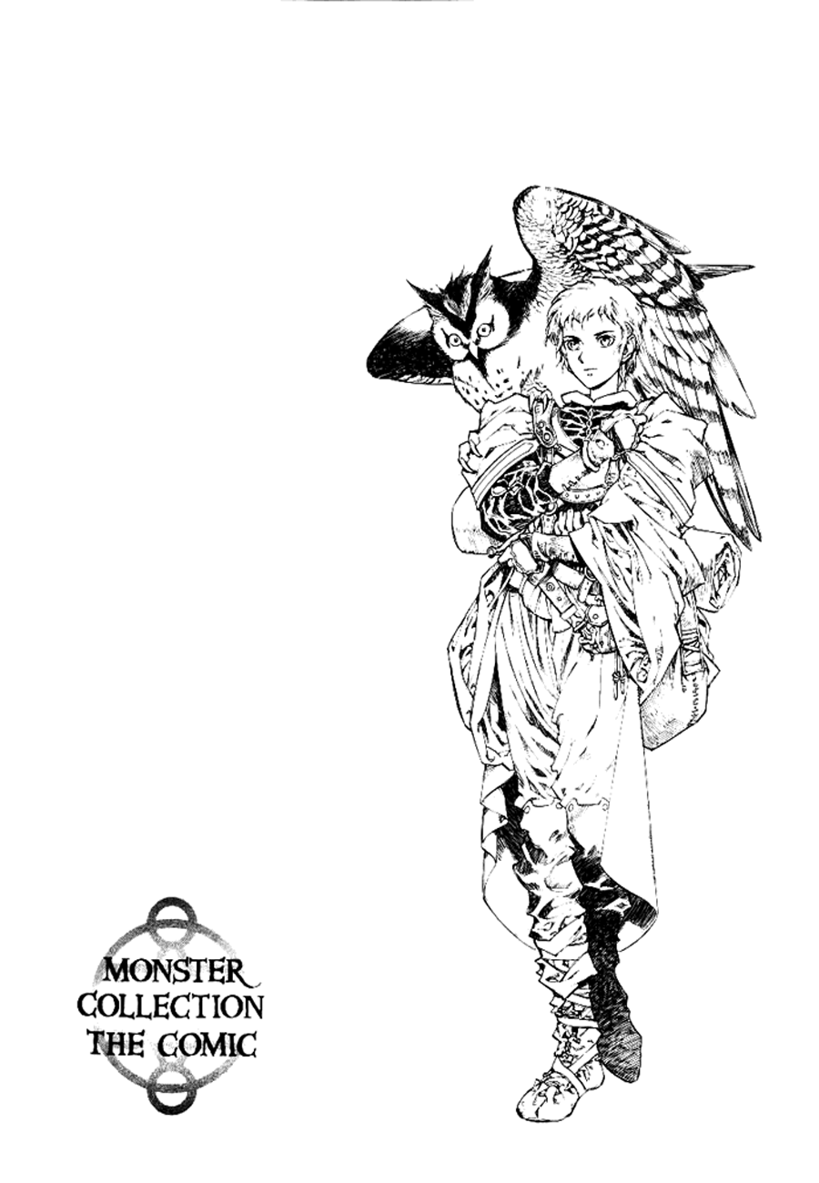 Monster Collection chap 33